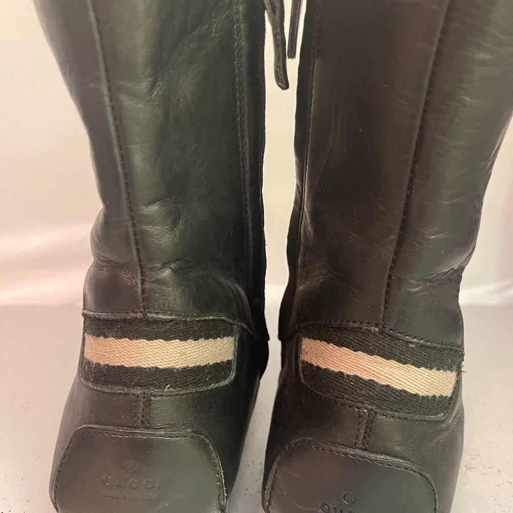 Gucci women size 6 boots - Picture 6 of 6